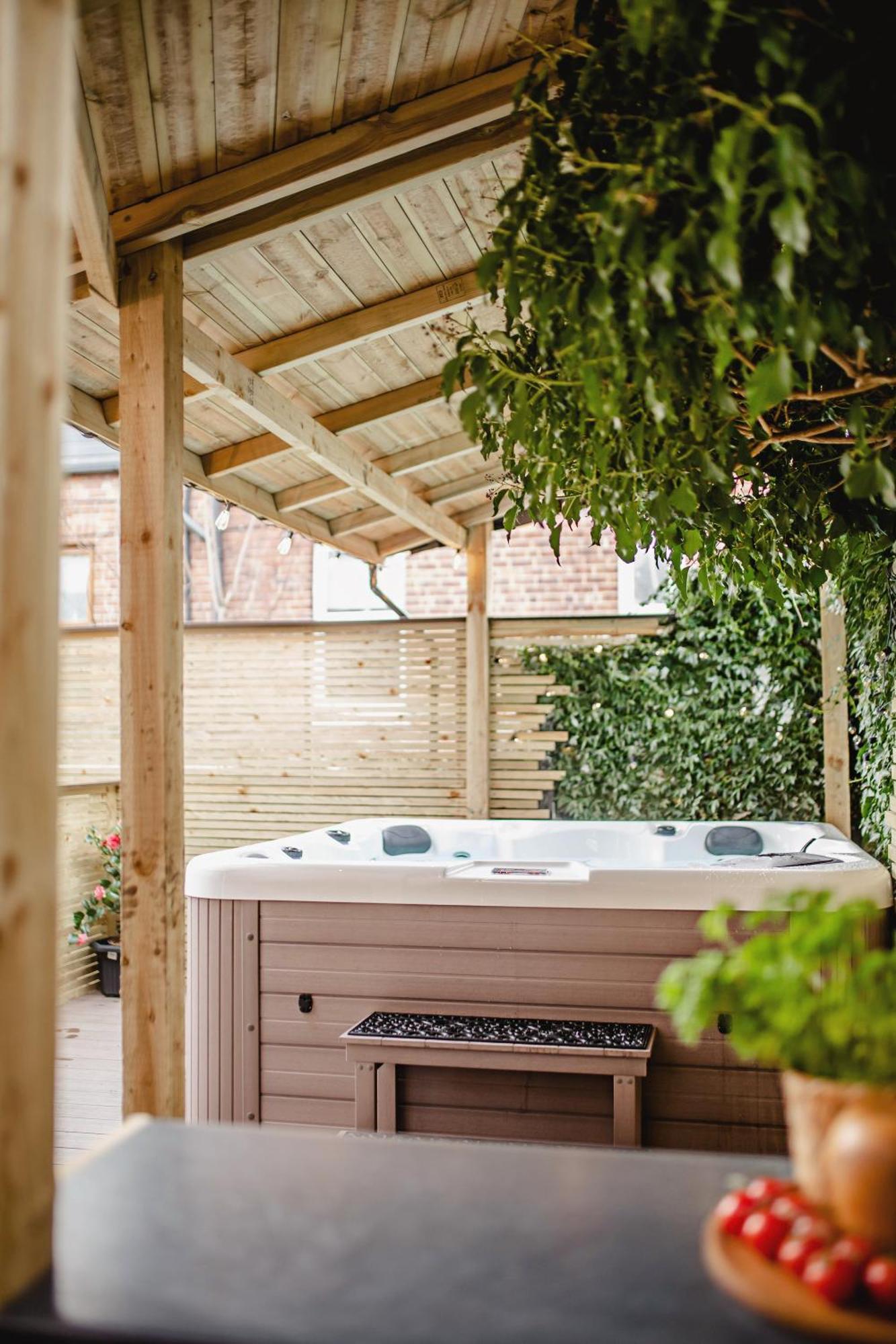 Modern Central Luxury Home With Hot Tub Sauna 11Ppl Sheffield Exterior foto
